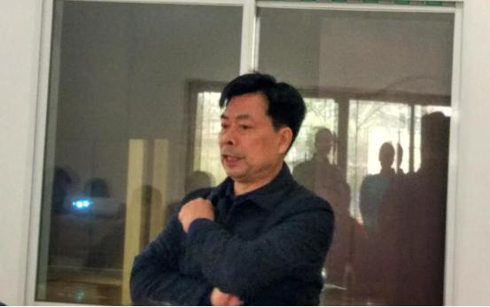 長郡中學(xué)王毅老師班主任工作交流會(huì)議